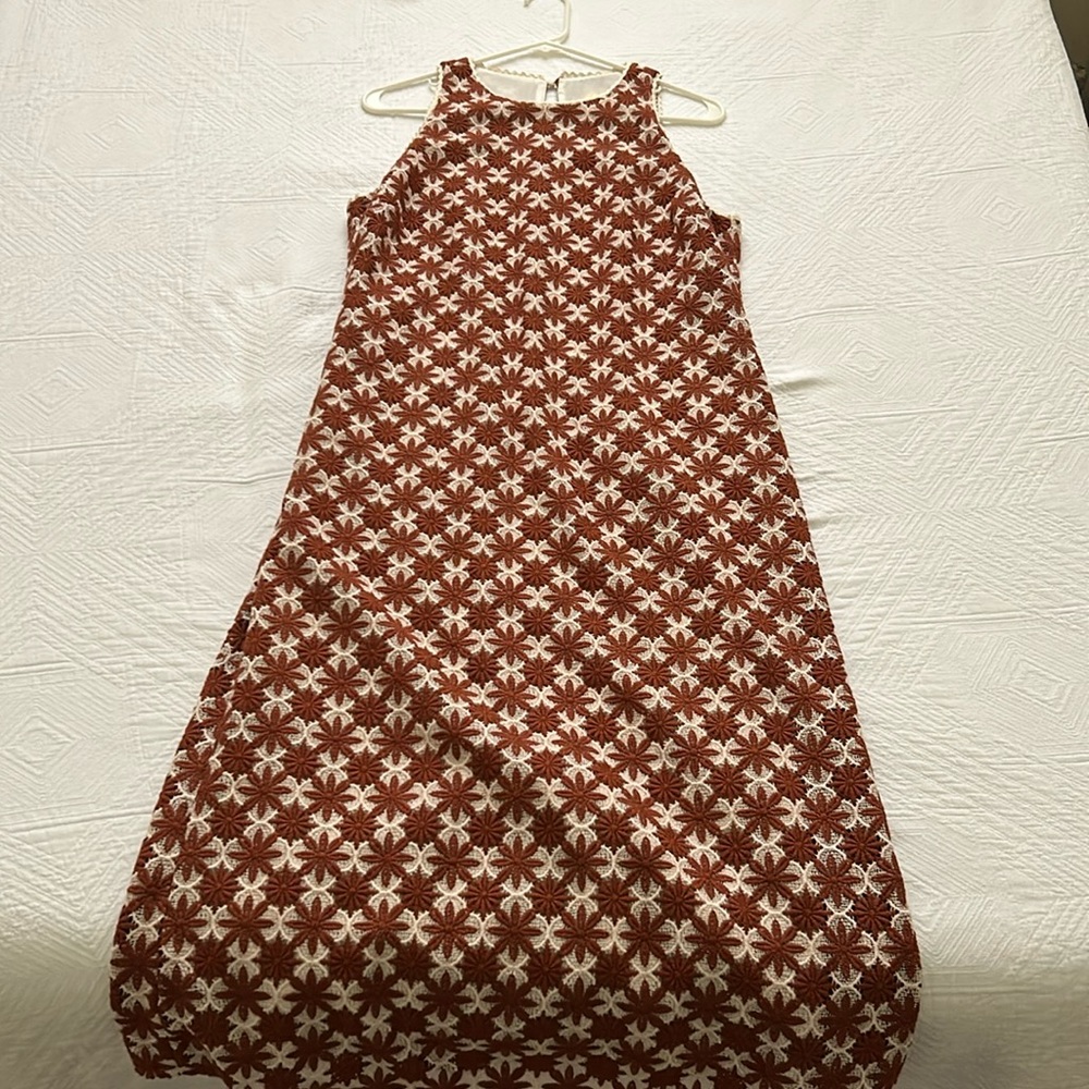 Sezane Reneka Dress size 8